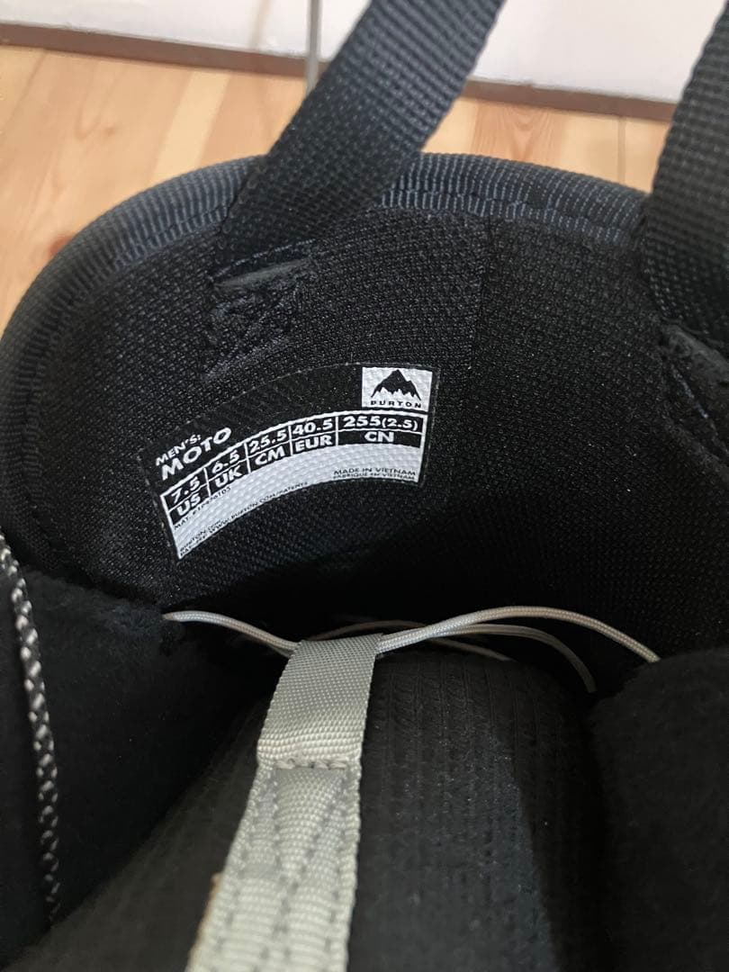 スノーボード Burton moto