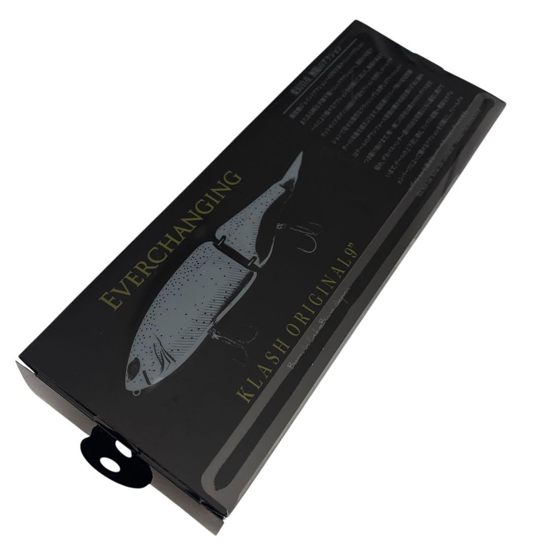 【DRT】 KLASH9 クラッシュ9 # TEN strikeオリカラ