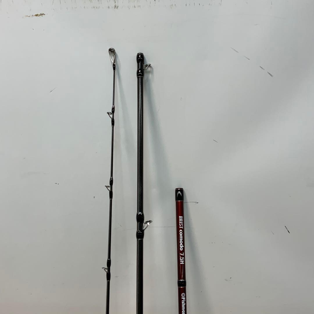 Fishman ブリストコモド　7.5H