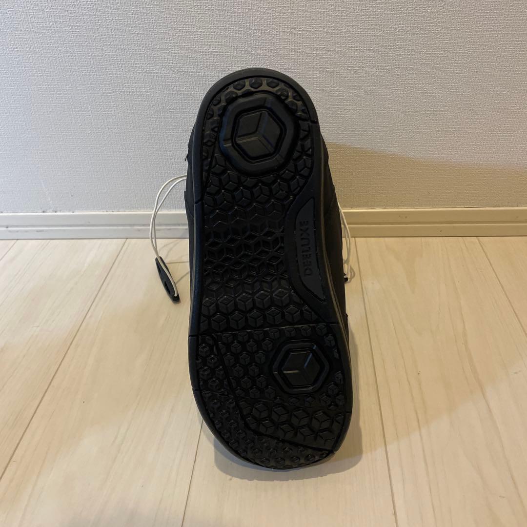 スノーボードブーツ　24-25 DEELUXE ID LITE 26.0センチ