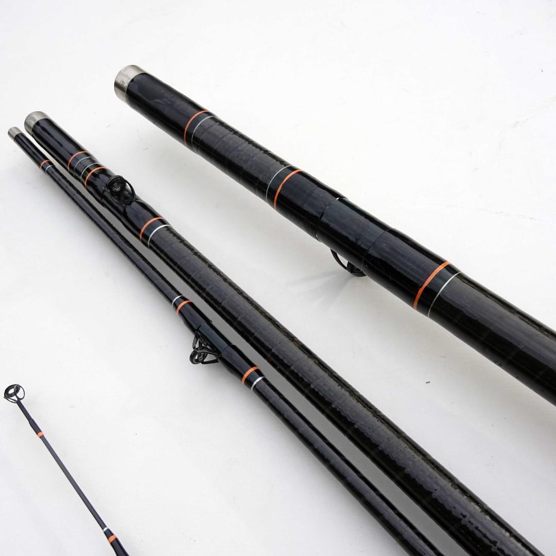 NFT POWER LOOP　石鯛540M 大鯉 大型淡水魚 石鯛竿シマノ