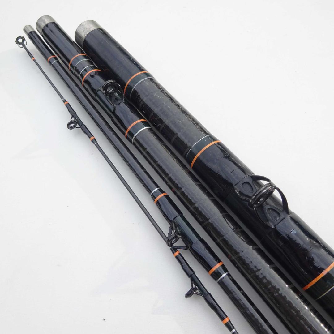 NFT POWER LOOP　石鯛540M 大鯉 大型淡水魚 石鯛竿シマノ