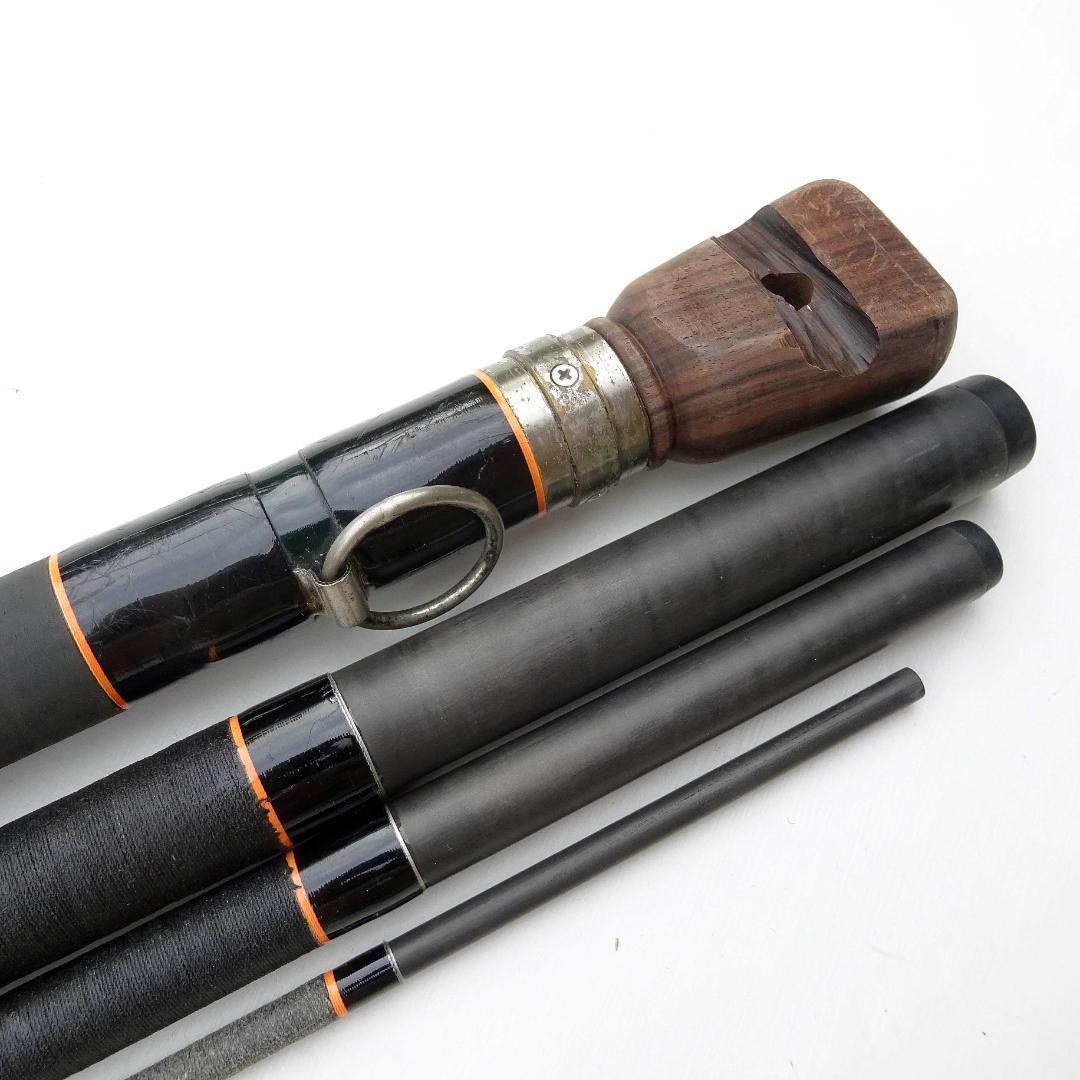 NFT POWER LOOP　石鯛540M 大鯉 大型淡水魚 石鯛竿シマノ