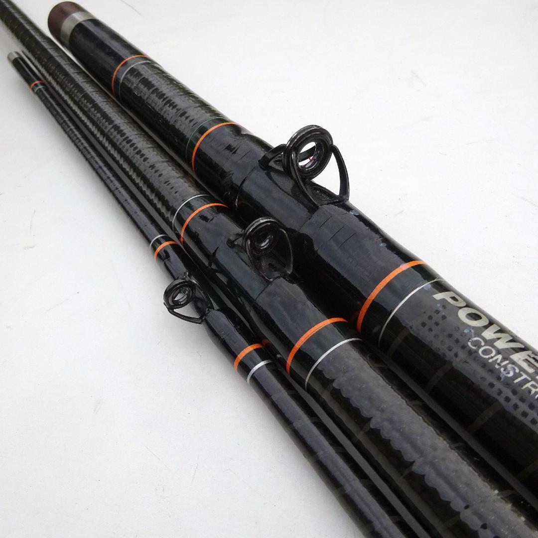 NFT POWER LOOP　石鯛540M 大鯉 大型淡水魚 石鯛竿シマノ