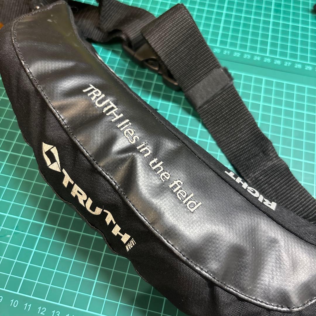 トゥルースジャパン オリジナル ライフジャケット