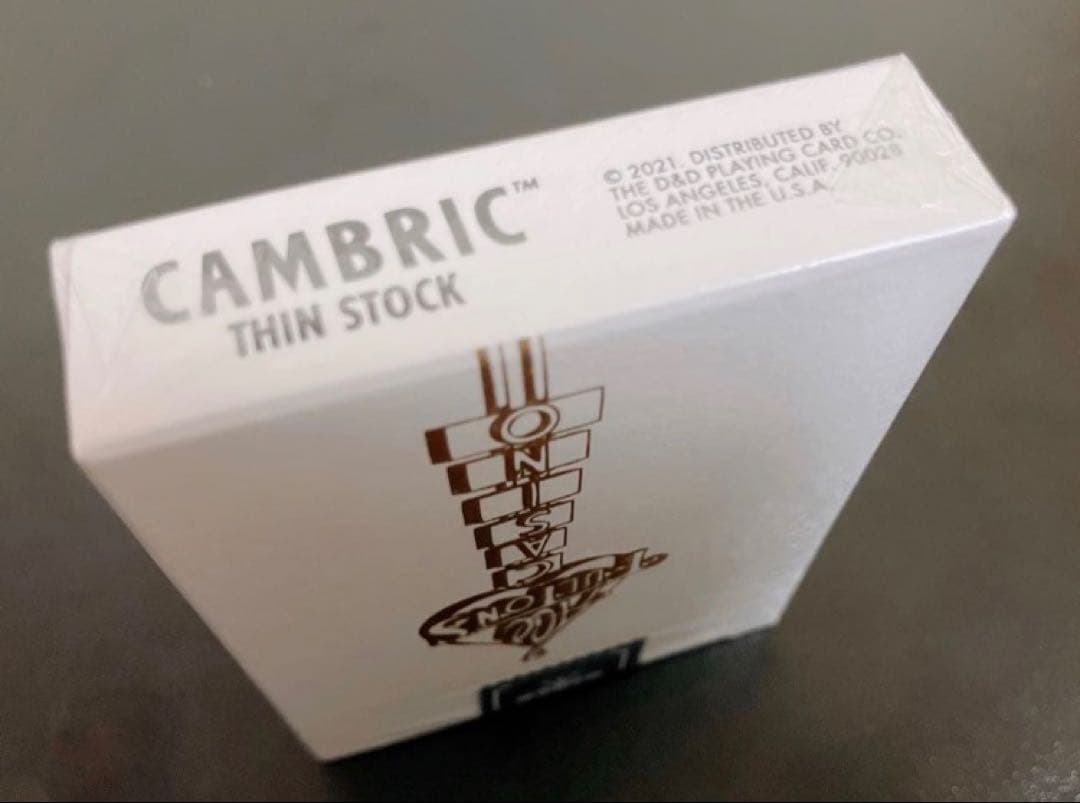 エースフルトン カウボーイデニム 白箱 未開封