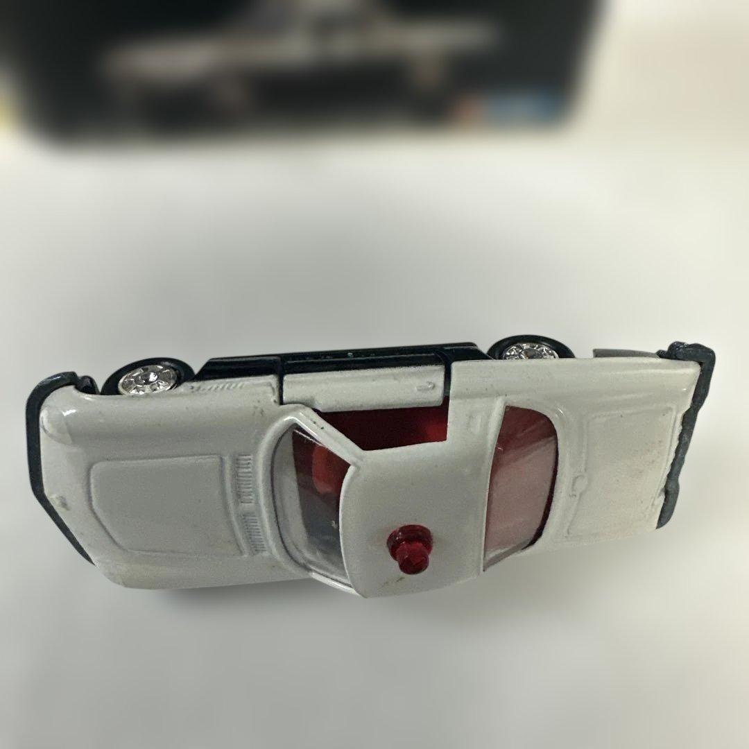 トミカ黒箱No.45 マツダ　コスモパトカー当時物オリジナル