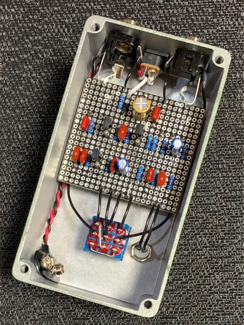 EarthQuakerDevices Terminal クローン（成約済）