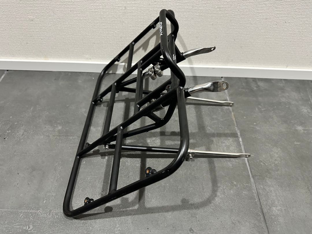 パーツ SURLY 24-pack rack (black)