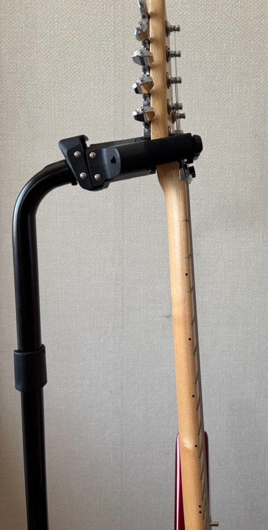 美品 Killer KG-Exploder Ⅱ ギター　変形　デリシャスレッド