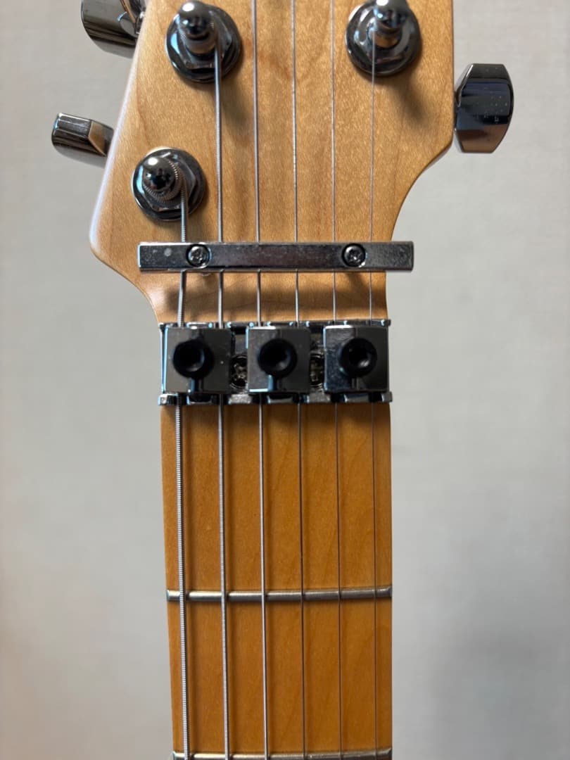 美品 Killer KG-Exploder Ⅱ ギター　変形　デリシャスレッド