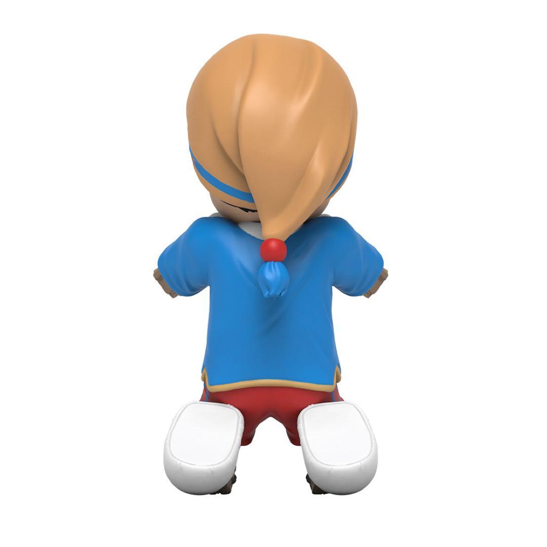 A WOOD AWAKENING　INNER STRUGGLE　フィギュア　限定