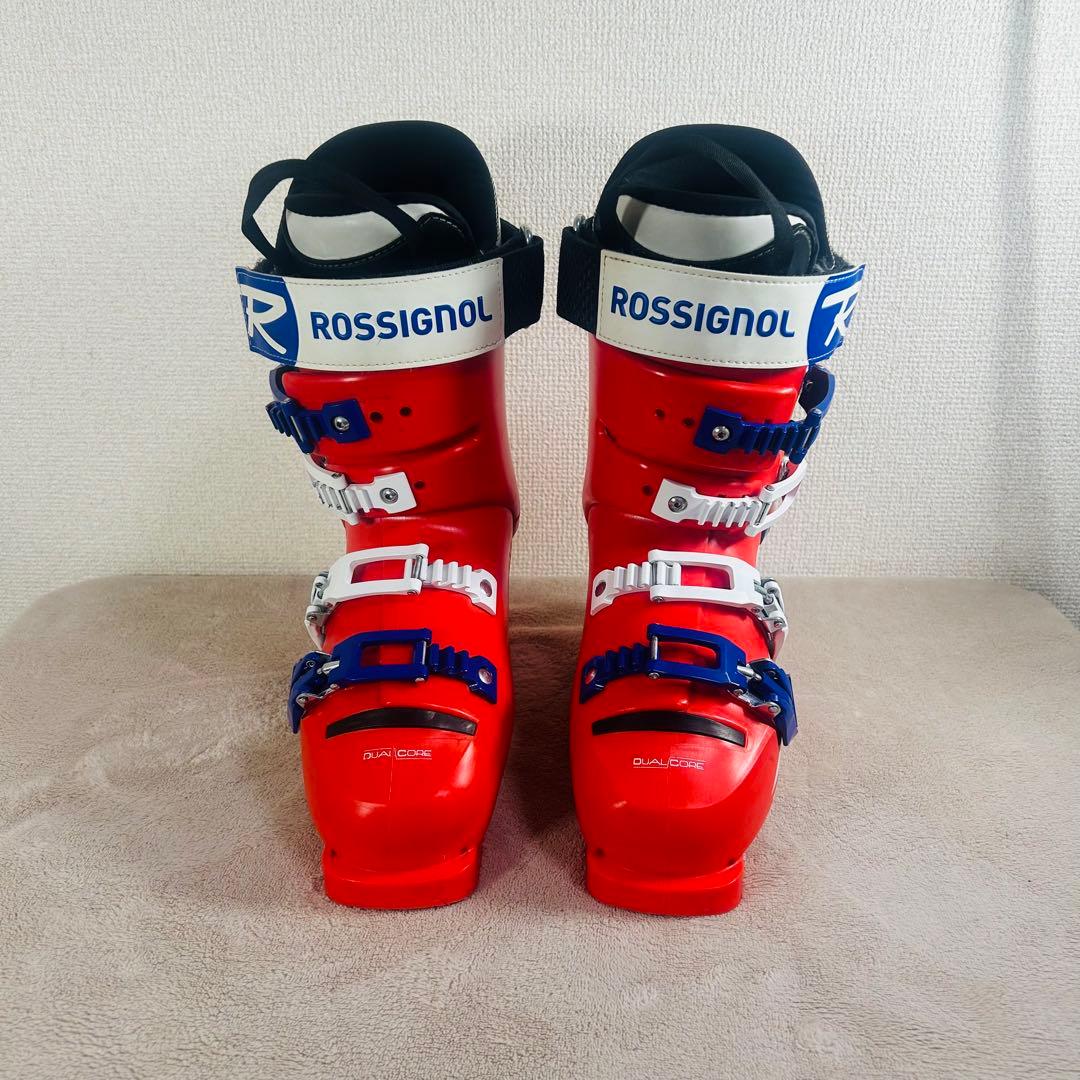 【美品】Rossignol ロシニョールDEMO wc125 23-23.5cm