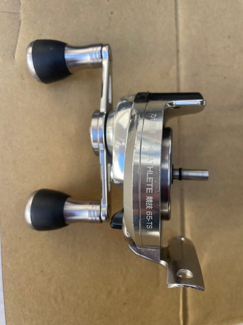 黒鯛工房　カセ筏師　THE ATHLETE 競技　65-TS