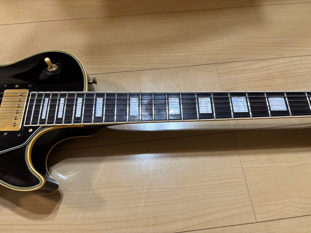 GRECO EGC-75 TOKAI製　純国産レスポール　ディープジョイント美品