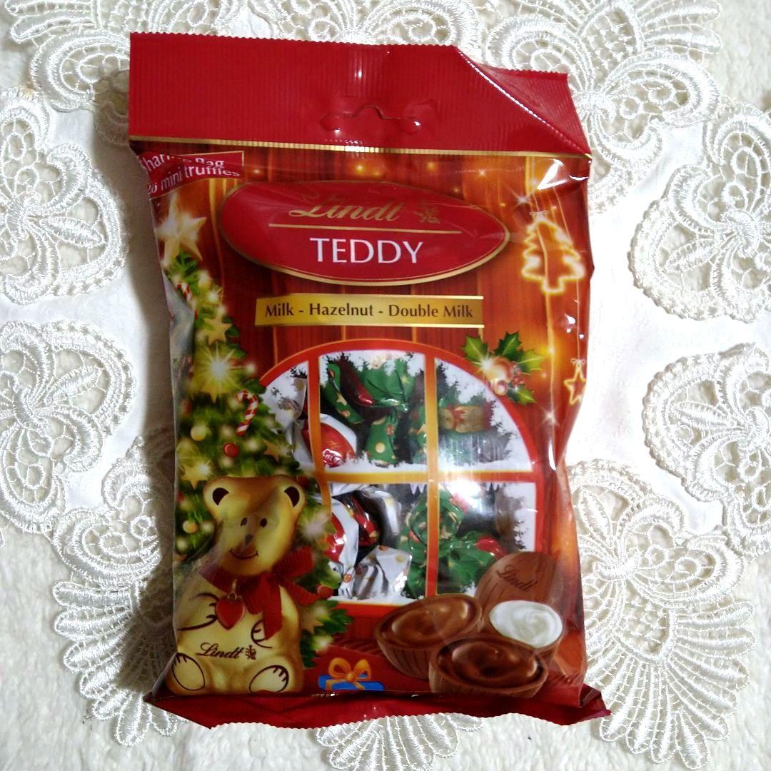 リンツ ホリデー ラッキーバッグ L＆ギフトボックスチョコレートetcセット