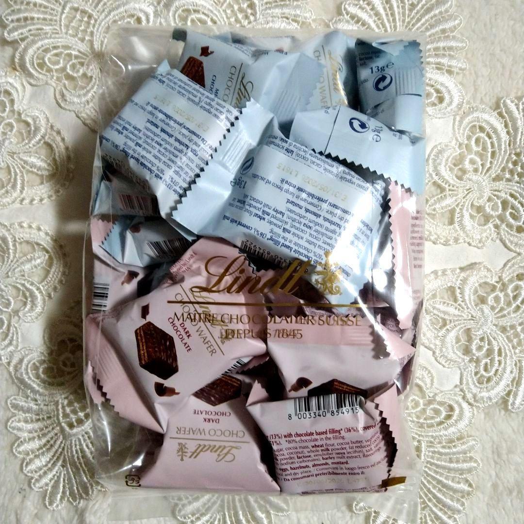 リンツ ホリデー ラッキーバッグ L＆ギフトボックスチョコレートetcセット