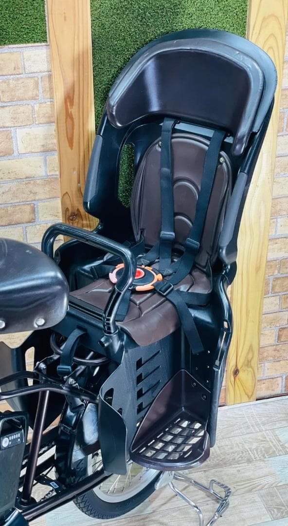 2018 大容量 人気NO１ パナソニック子供乗せ電動アシスト ZH2878