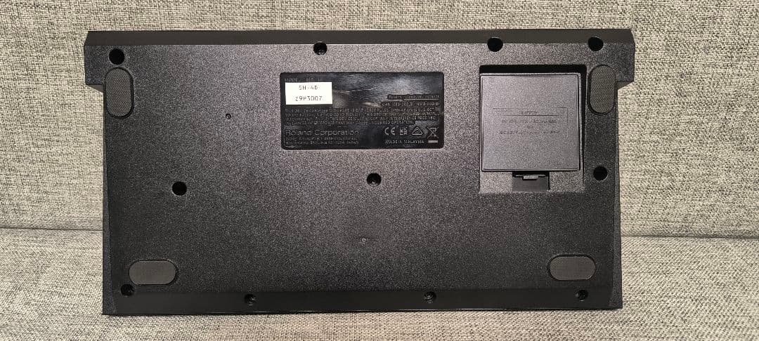 鍵盤楽器 Roland Sh-4d