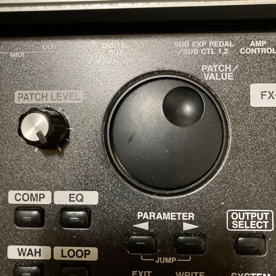 希少！ BOSS GT-8 マルチエフェクター エフェクターケース付き