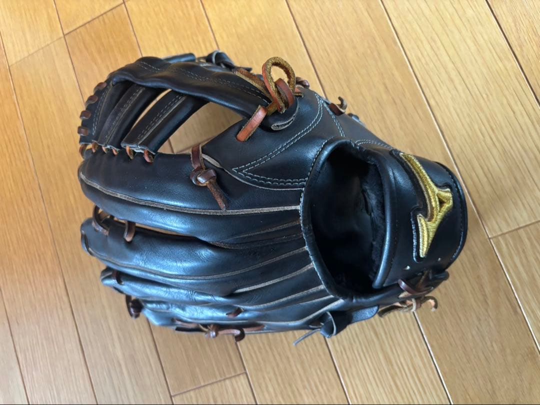 ミズノプログローブ 外野 大人用 右投げ