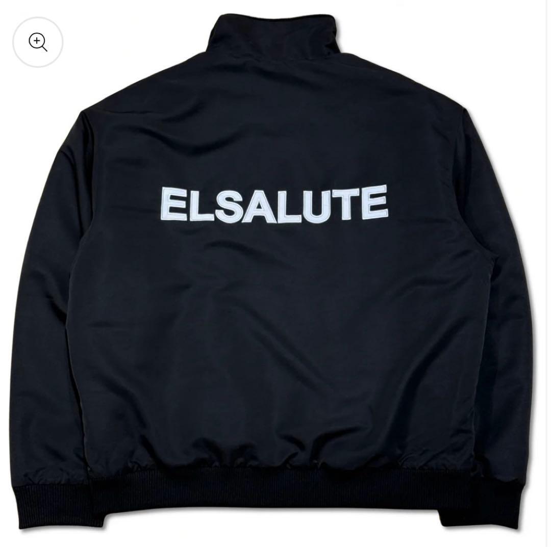 ウェア elsalute WARMER JACKET
