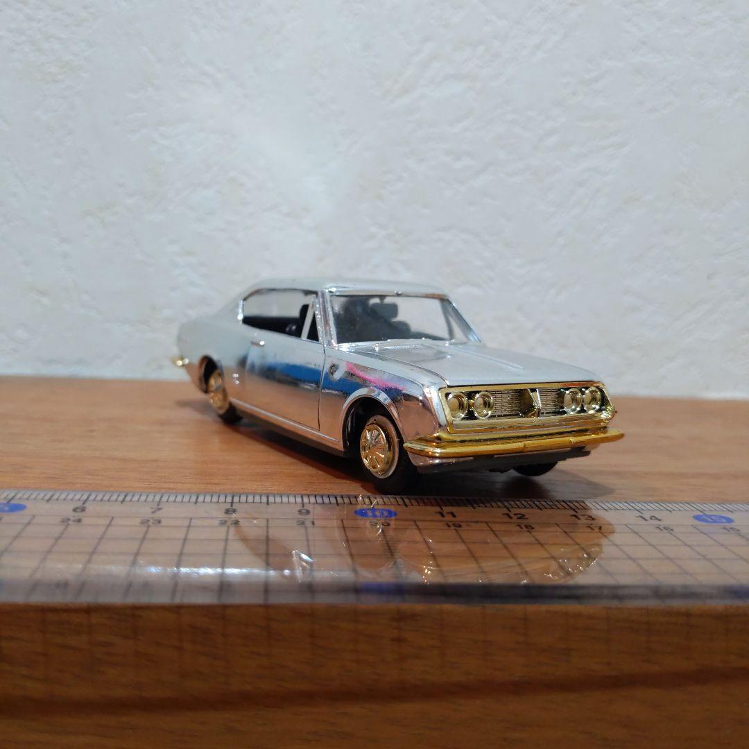 数十年前の日本製 ヨネザワ Diapet【トヨタ コロナ MARKⅡ 1900】