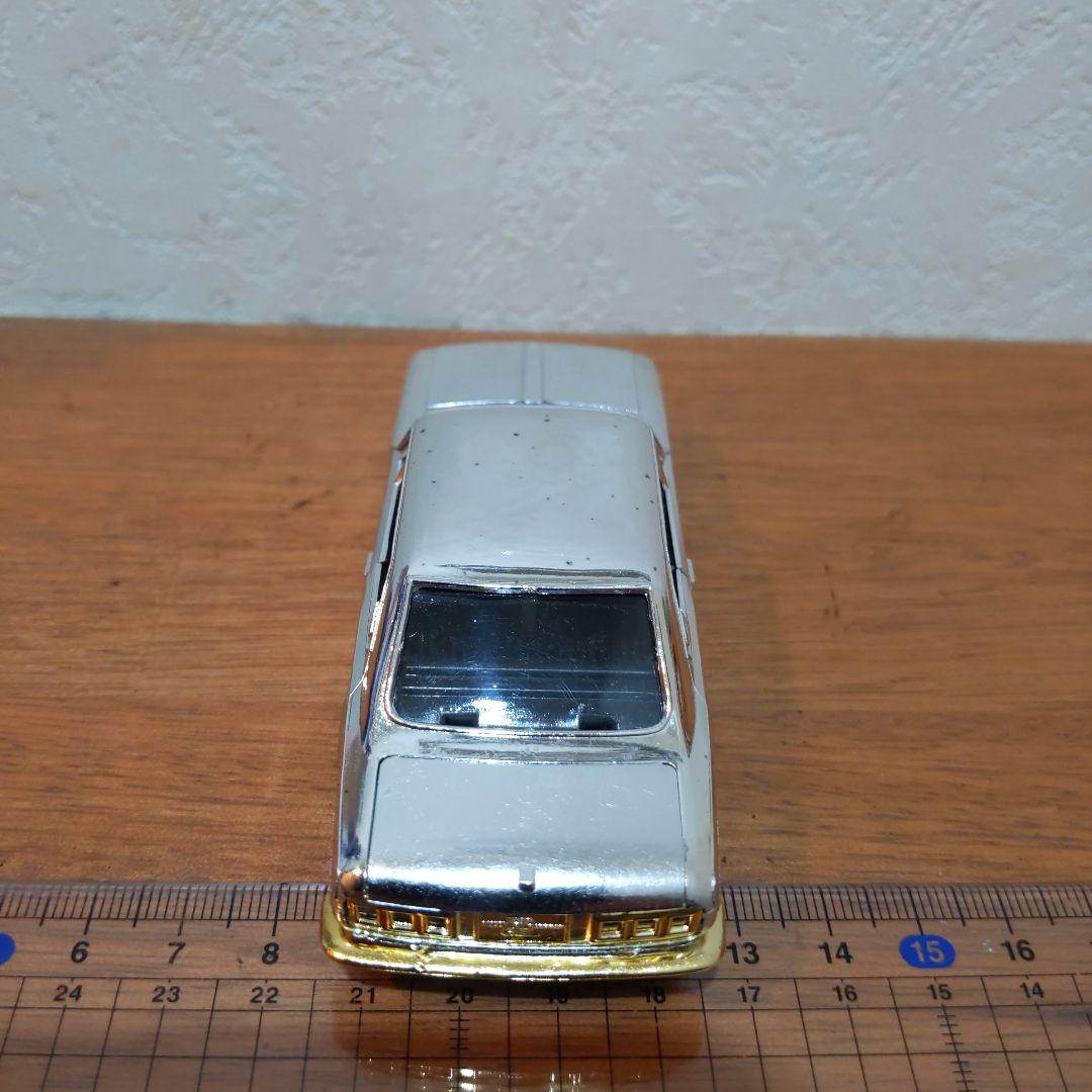 数十年前の日本製 ヨネザワ Diapet【トヨタ コロナ MARKⅡ 1900】