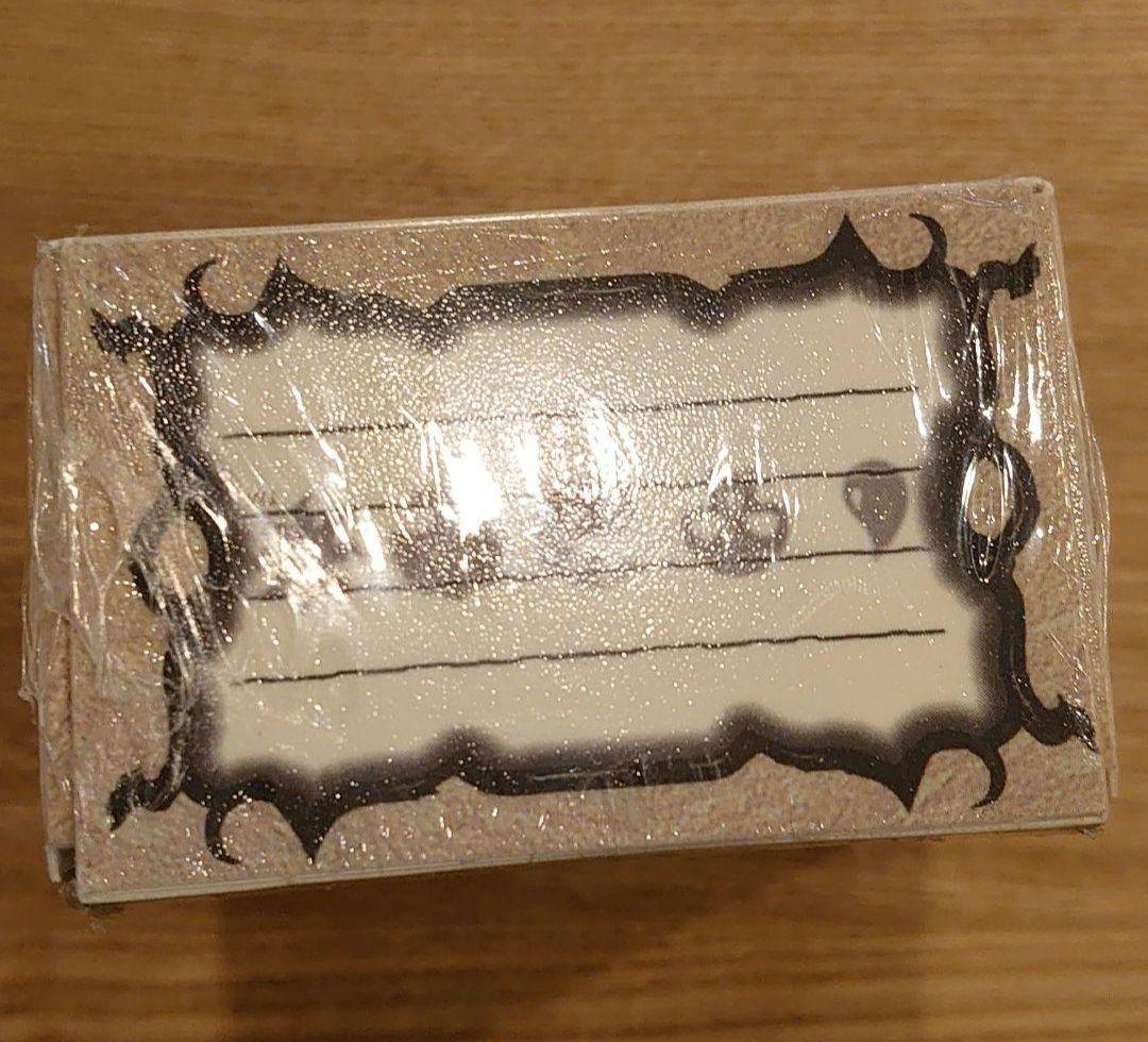 ☆希少　新品未開封 MTG デッキケース 復習する天使