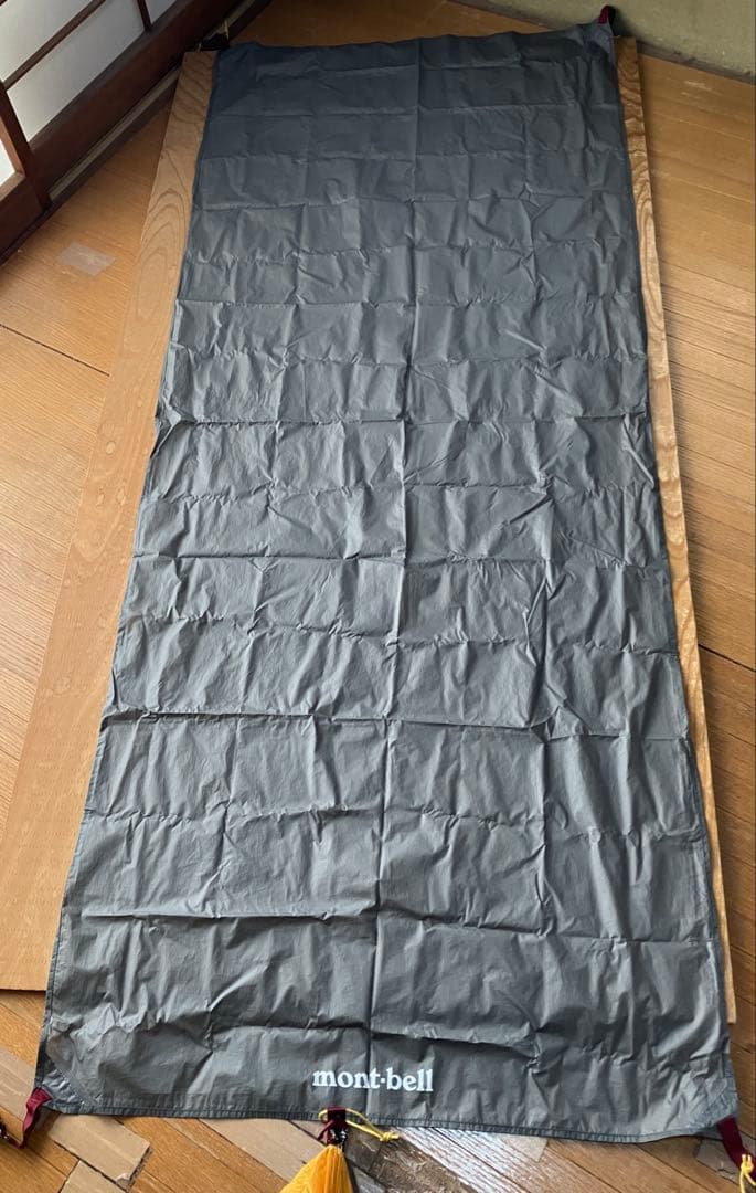 モンベル ステラリッジテント1型