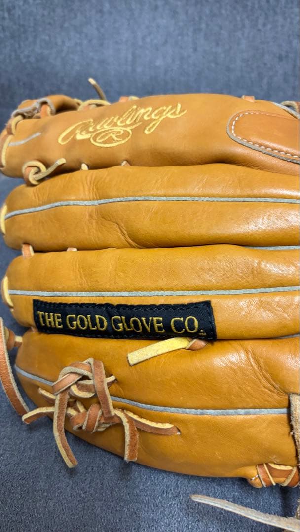 Rawlings Heart Hide 軟式グローブ GR4HH8