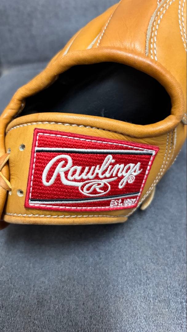 Rawlings Heart Hide 軟式グローブ GR4HH8