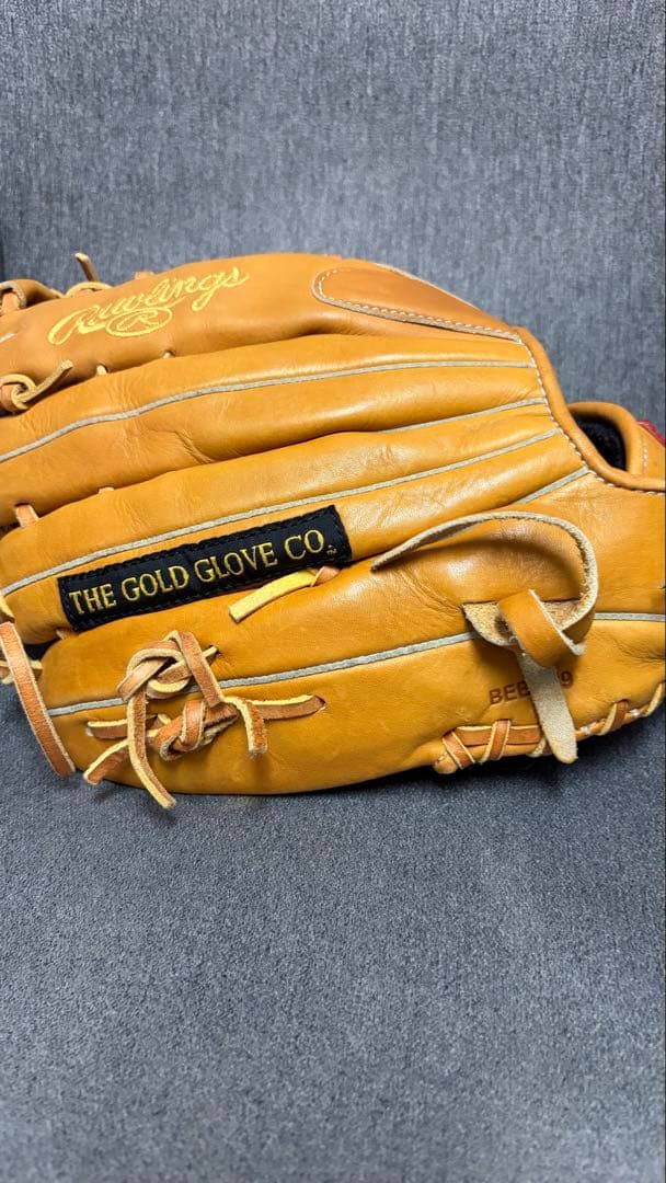 Rawlings Heart Hide 軟式グローブ GR4HH8