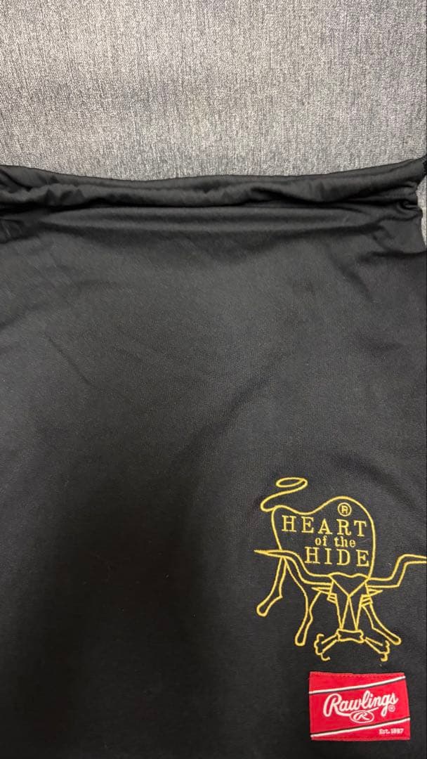 Rawlings Heart Hide 軟式グローブ GR4HH8