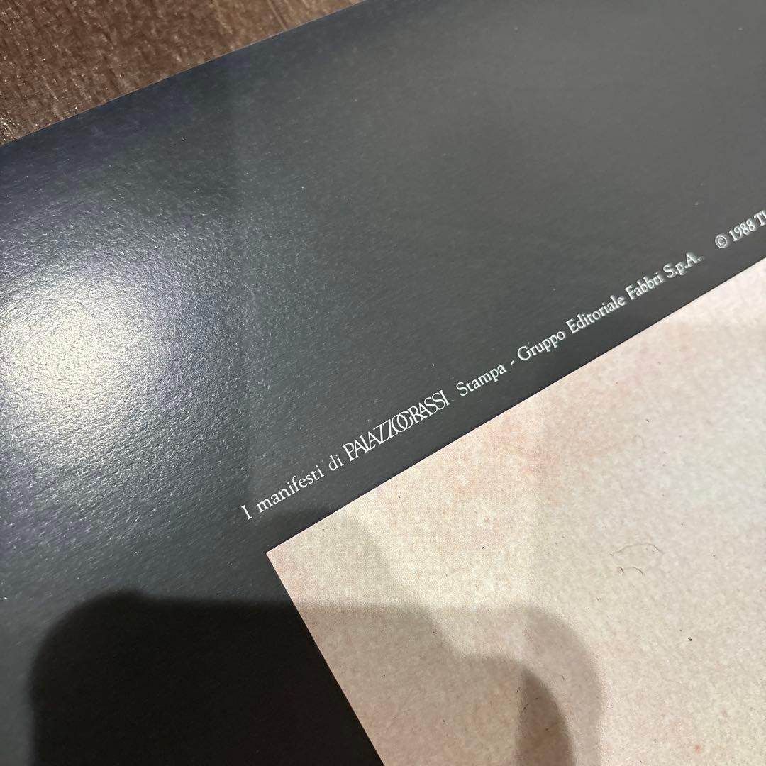 ビンテージ　アンディウォーホル　バットマンBATMAN WARHOL ポスター