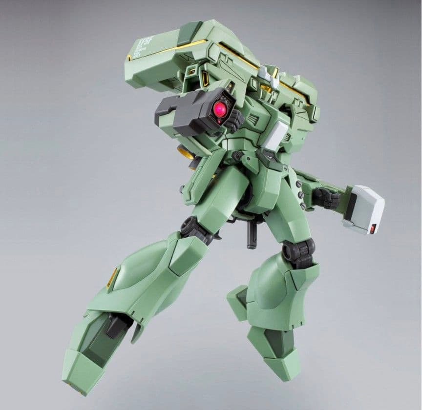 HＧUCガンダムUCジェガン4機セット#期間限定人気商品売切セール