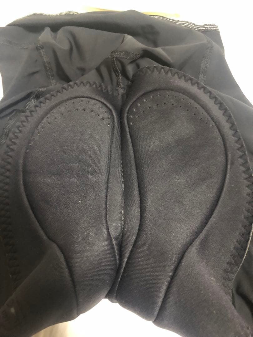 Rapha PROTEAM ビブタイツ Lサイズ