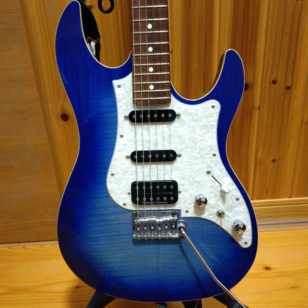 ギター FUJIGEN J-Standard ODYSSEY JOS2-FM-G