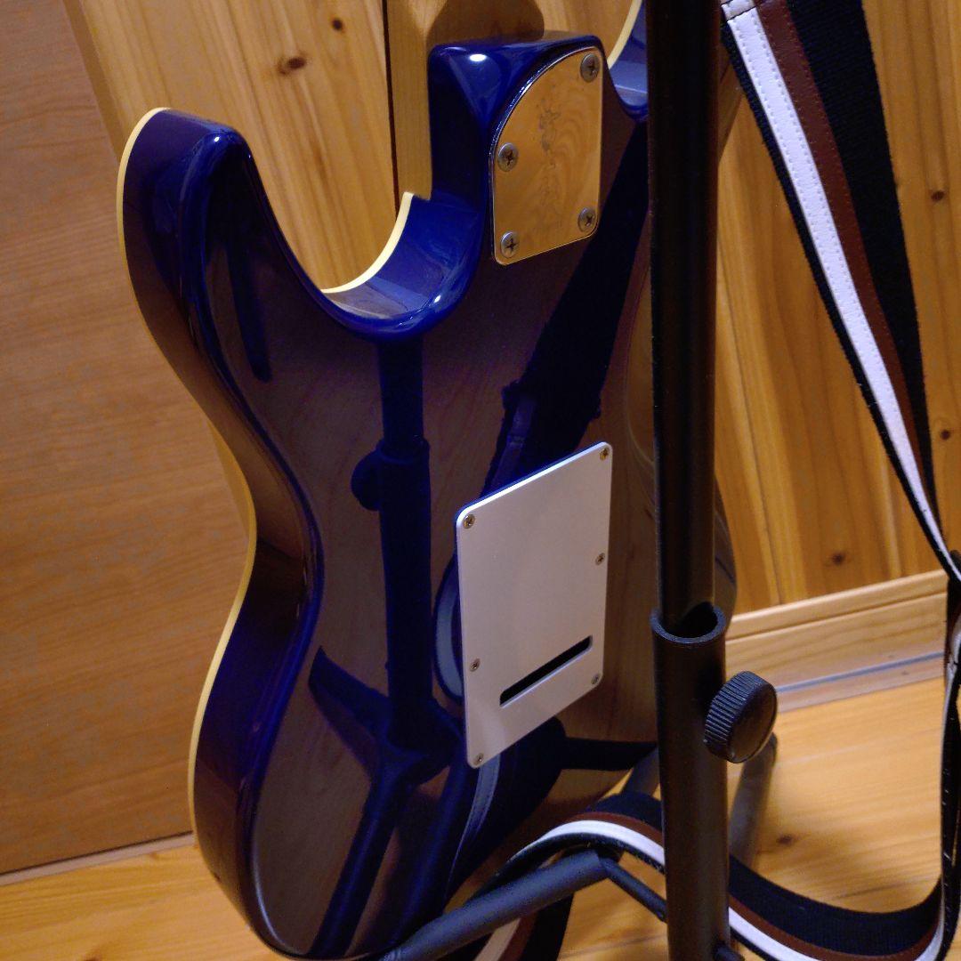 ギター FUJIGEN J-Standard ODYSSEY JOS2-FM-G