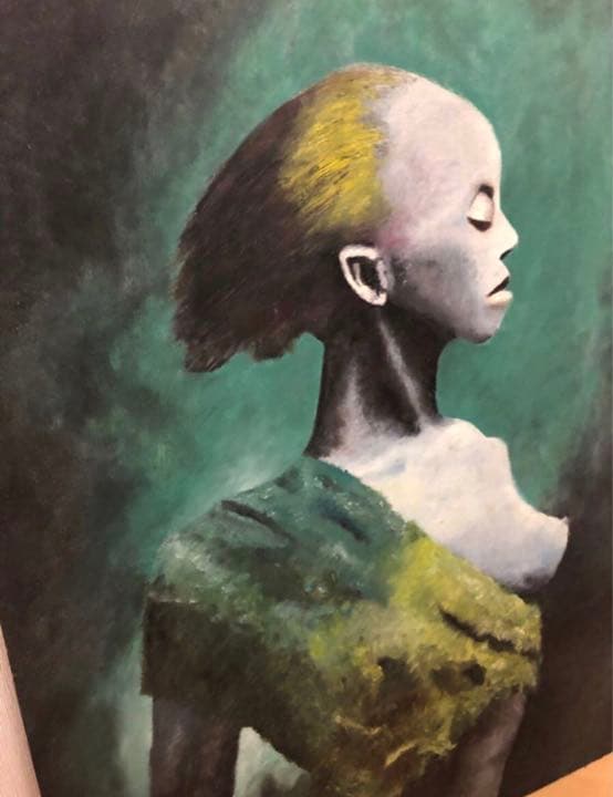 油絵 絵画 サイズ73cm×52cm