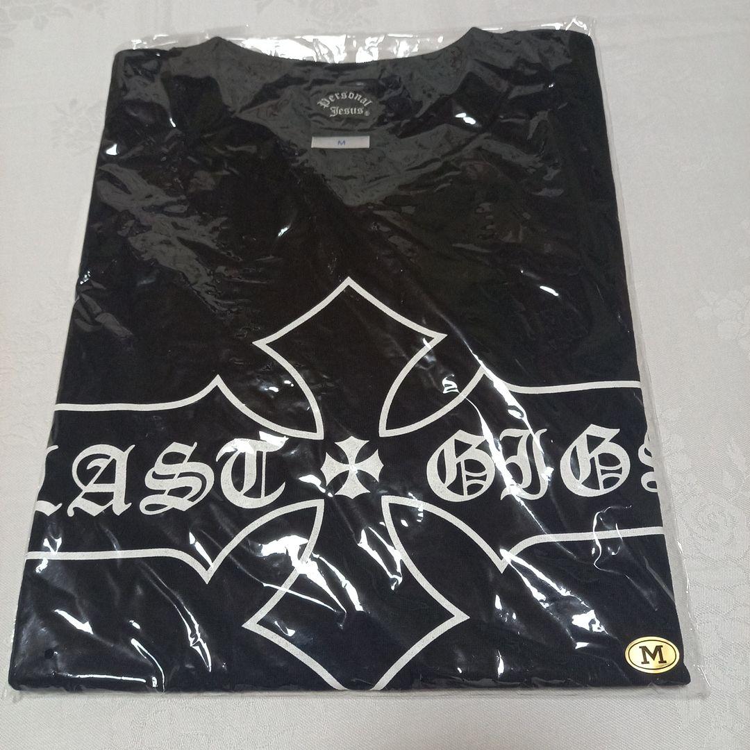 氷室京介 PJ ツアーT-シャツ 東京限定 Mサイズ LAST GIGS