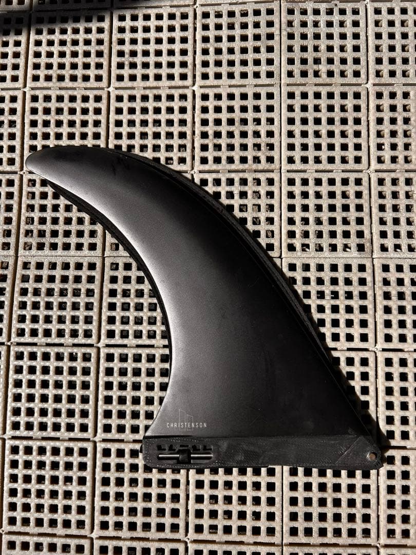 FCS2 ロングボード フィン 9.5 クリステンソン CHRISTENSON