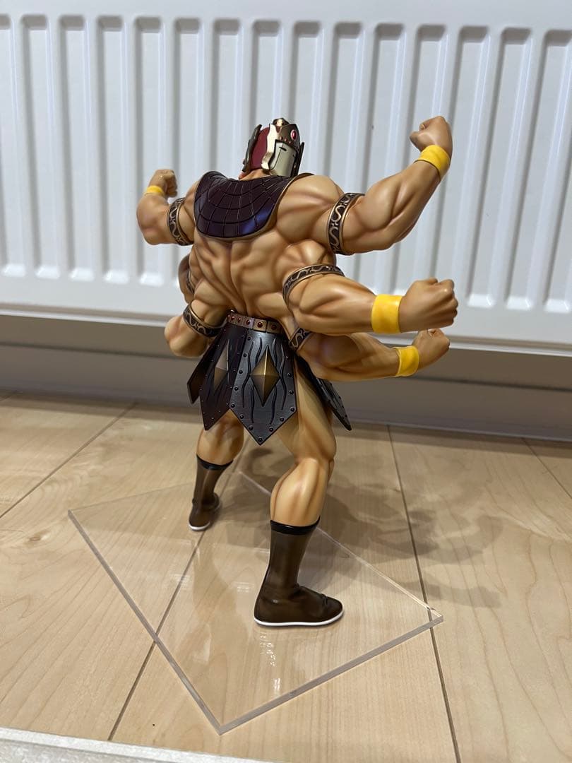 スパイスシード アシュラマンフィギュア