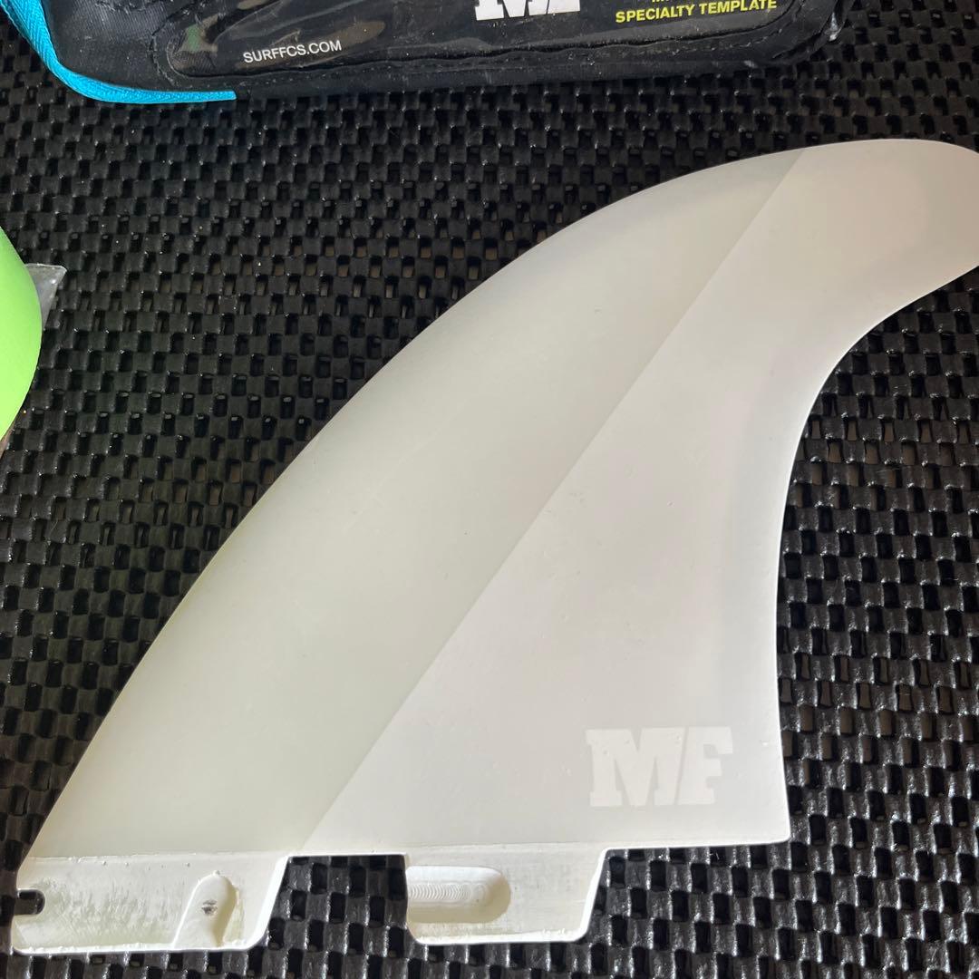 FCS2 MF 2+1 ツインスタビ