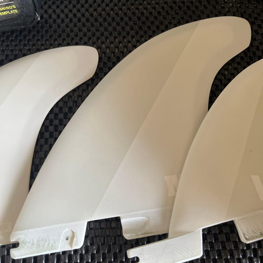 FCS2 MF 2+1 ツインスタビ