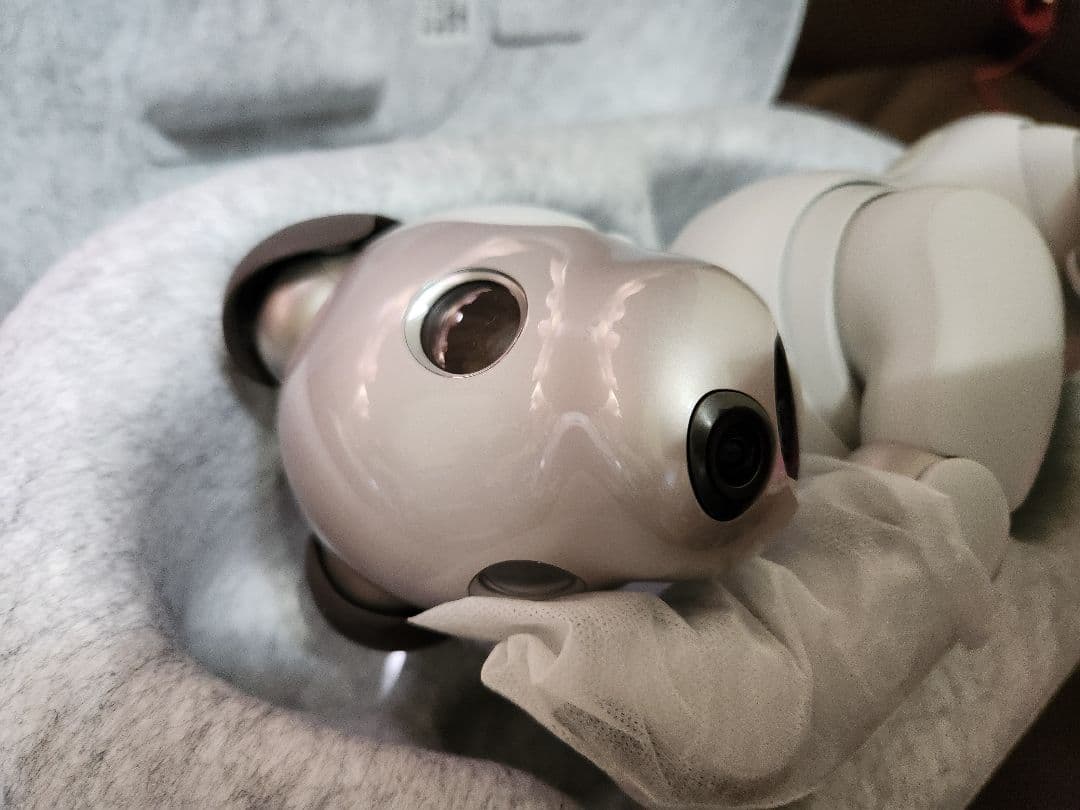 アイボ　aibo ERS-1000 SONY