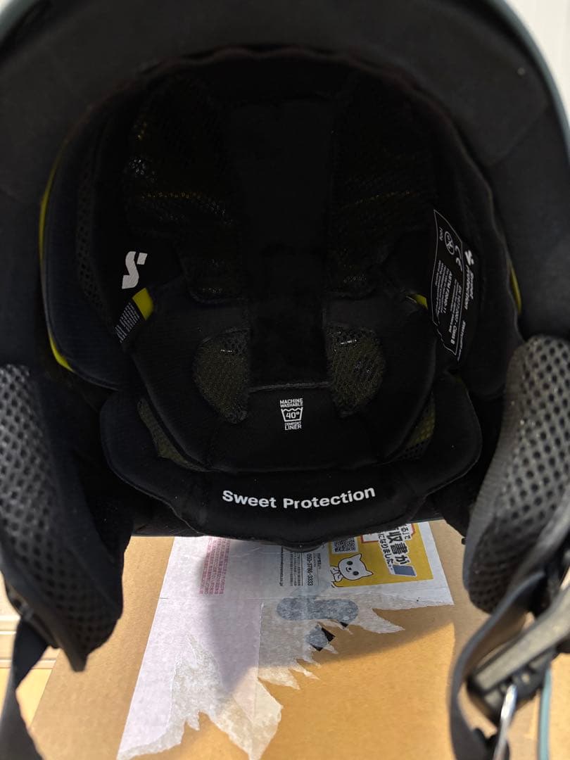 Sweet Protection ヘルメット サイズxxl