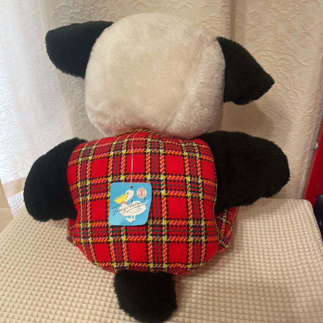 おくむら　NAGOYA OKUMURA ファンシーアニマル　パンダ　ぬいぐるみ