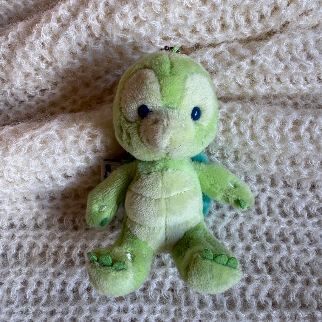 ダッフィー＆フレンズ　ぬいぐるみチャーム　コンプリートセット