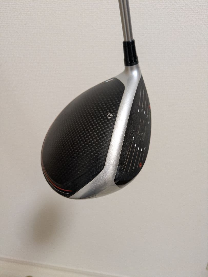 テーラーメイド M6 ドライバー 10.5°　純正FUBUKI TM5 (S)